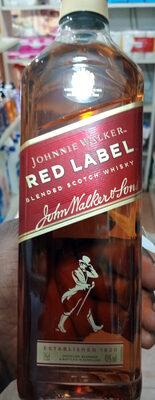 Red Label 750ml