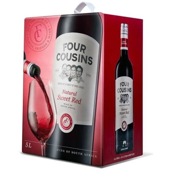 Four Cousin Red