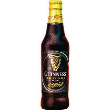 Guinness Bottle
