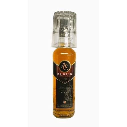 Black Puregrain 750ml