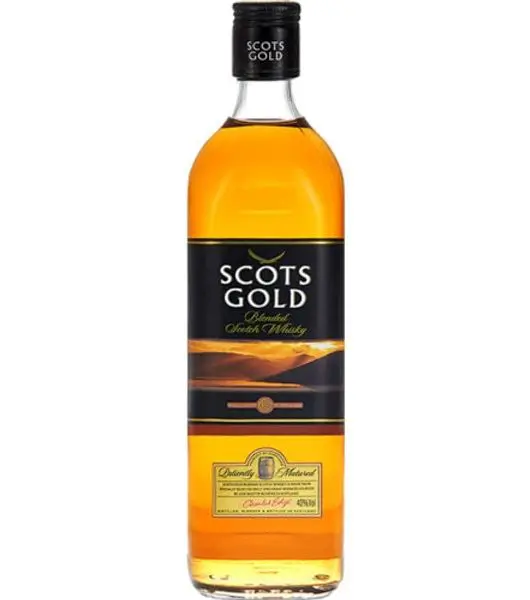 ScottGold 750ml