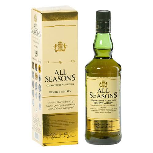 All Seasons 500ml