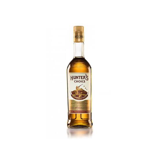 Hunters 750ml