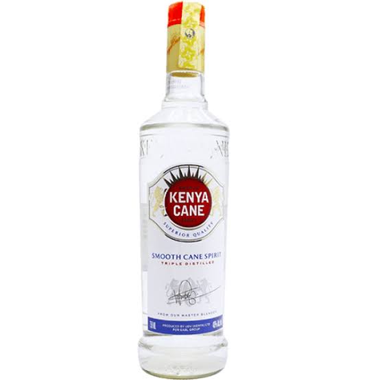 Kenya Cane 750ml